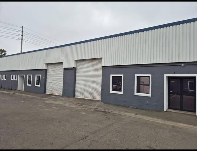 253M² WAREHOUSE TO LET IN ELSIES RIVER INDUSTRIAL